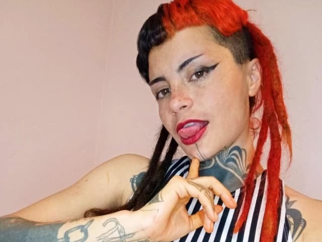 WebCAM von MISSTRES_RUBY