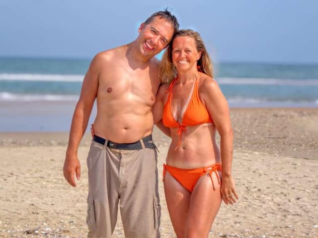 WebCAM de blondehotwife