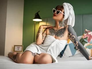 WebCAM von AlessaMoth