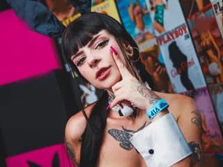 WebCAM de AngelyBlezz