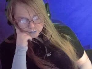 WebCAM of AshThaSissy