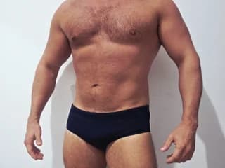 WebCAM of Beardhotman