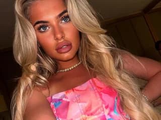 Blondebrookex WebCAM 