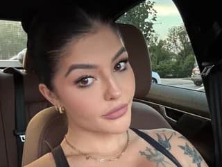 WebCAM di Bustycherry333