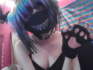 WebCAM of Cyberbunny212