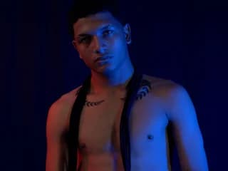 WebCAM of DeibyHotLatin