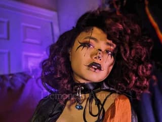 WebCAM di DemonessAzazel