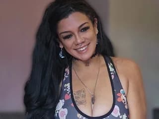 WebCAM de GoddessChantelle