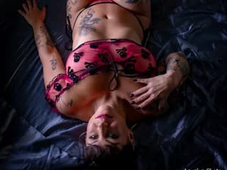 GoddessPixieXOXO WebCAM 
