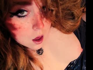 HazelEyedGinger WebCAM 