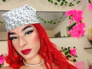 WebCAM di Irina_MilkBigDick