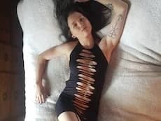 WebCAM di JackieBlueXO