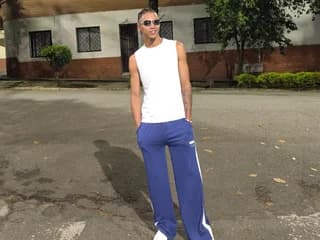 WebCAM of LagoSantoss