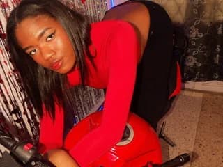 WebCAM di MISSANDRE24