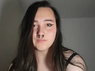 WebCAM de Nonbinarybeauty20