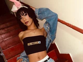 WebCAM von Penelopee_Rouge