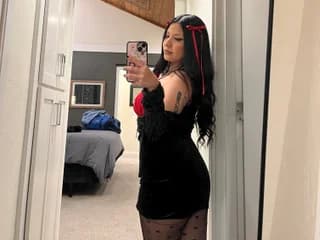 WebCAM de Persephoneatmidnight