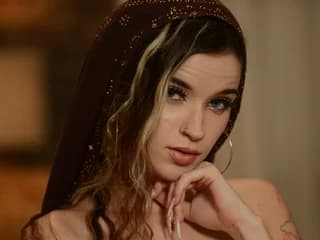 WebCAM di PrincessSaharaFoxxx