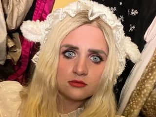 WebCAM von SandraLovecraft