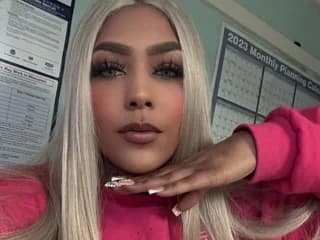 WebCAM de SunkissedSquirter