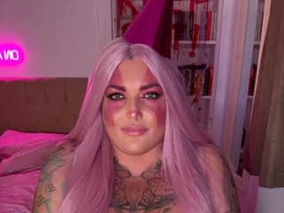 WebCAM di TattooedPrincess_UK