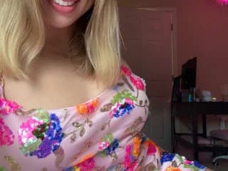 WebCAM de The_Blondiee