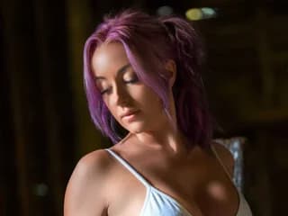 WebCAM de ZoeGreyBabestation