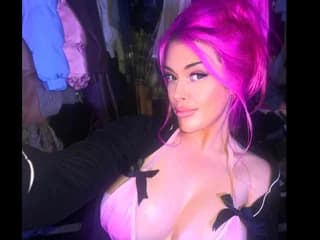 WebCAM de bustycleoxox