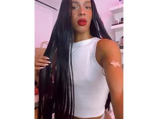 WebCAM de sofiasexy122